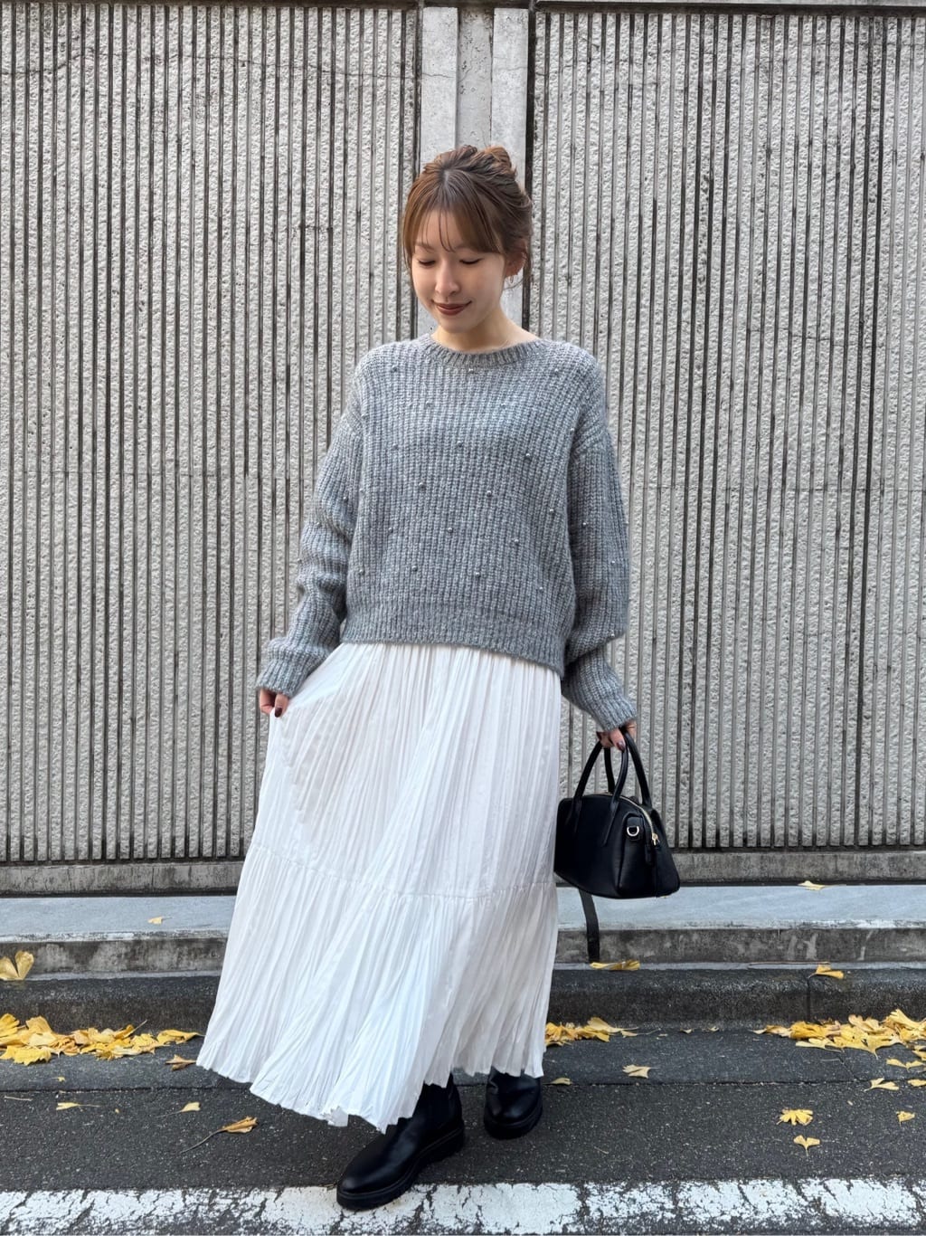 N. Natural Beauty Basic* | ティアードプリーツスカート | Rakuten