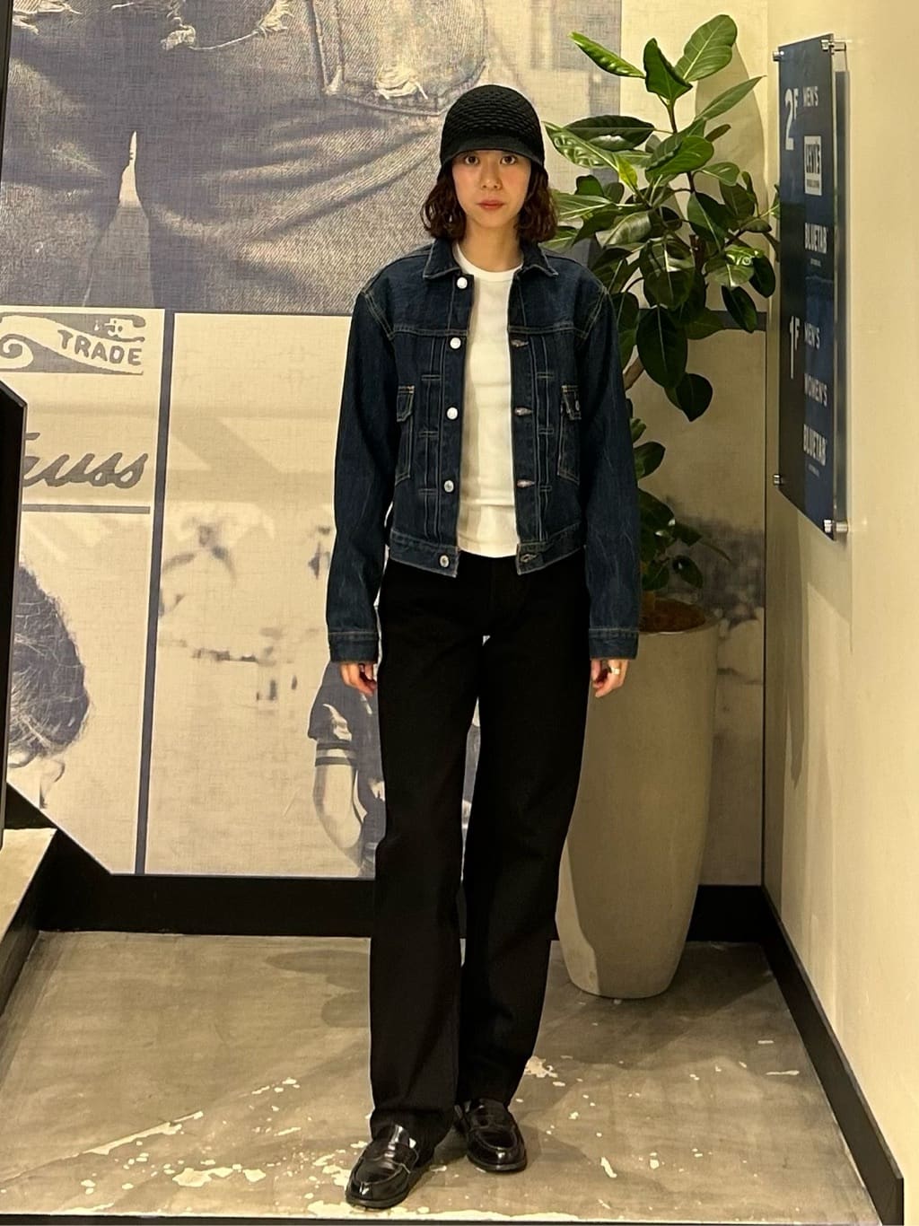 Levi's | BLUETAB(TM) TYPEIIトラッカージャケット MADE IN JAPAN