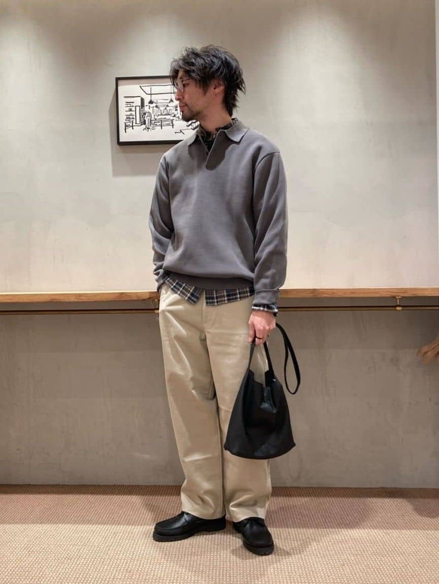 UNITED ARROWS LTD. OUTLET | <Steven Alan> T/C ミラノリブ