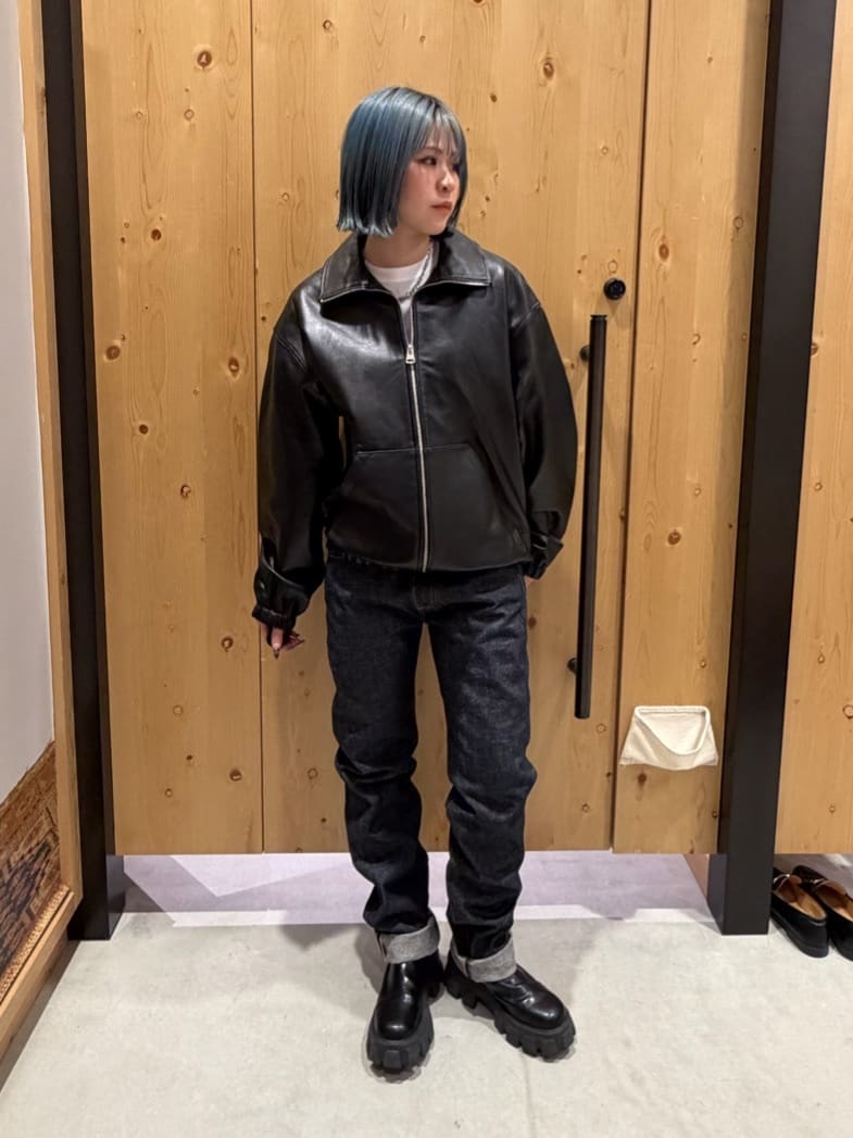 LEVI'S FULLZIP SPORTS LEATHER JACKET Levi's 【公式通販】