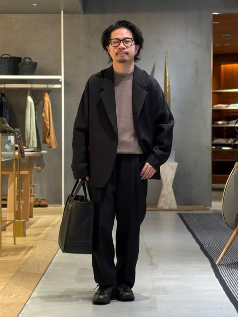UNITED ARROWS | <D.O UNITED ARROWS BY DAISUKE OBANA> TRPL D/SL