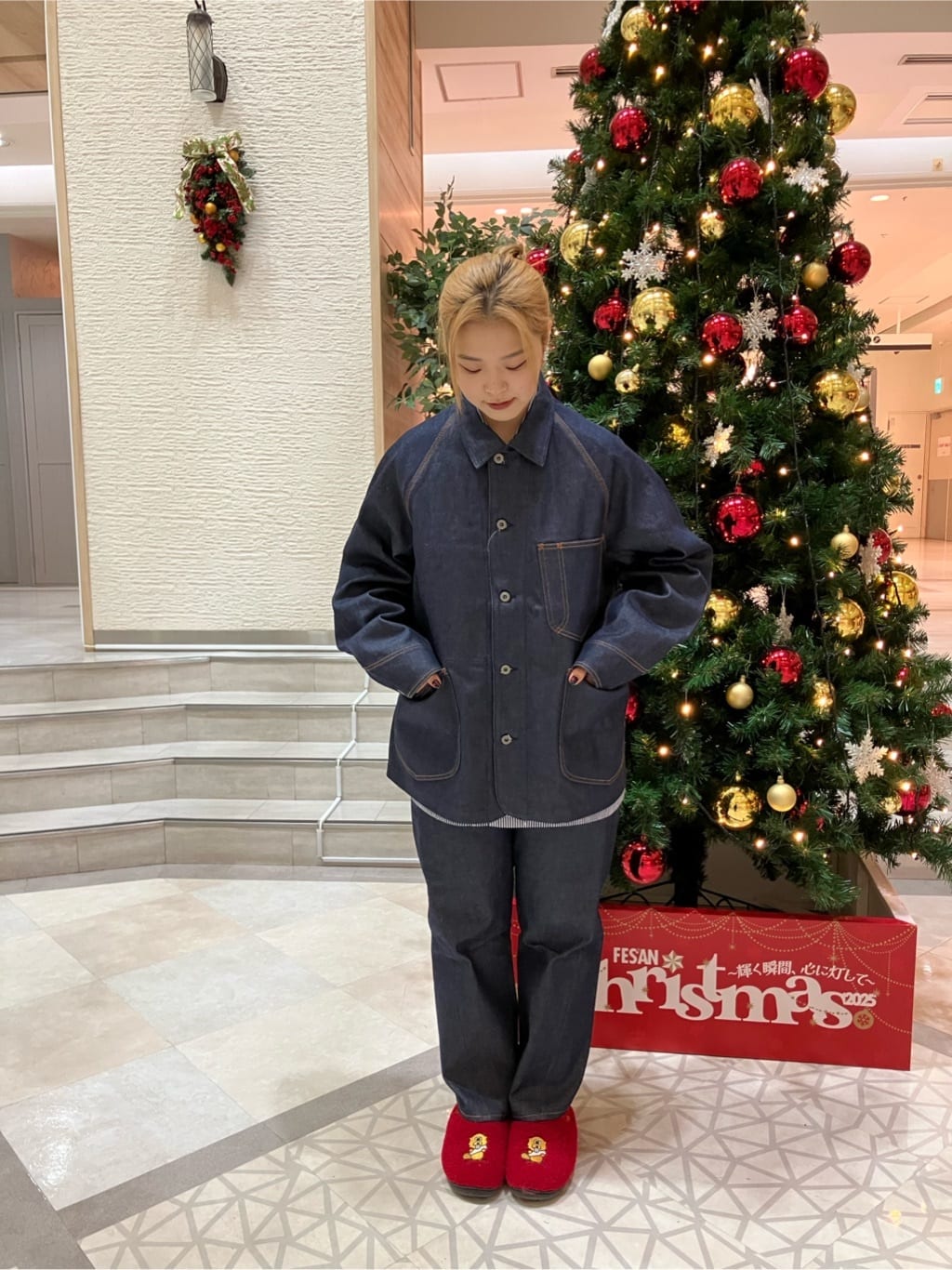 FREAK'S STORE | JAPAN DENIM COVERALL JACKET | Rakuten Fashion(楽天