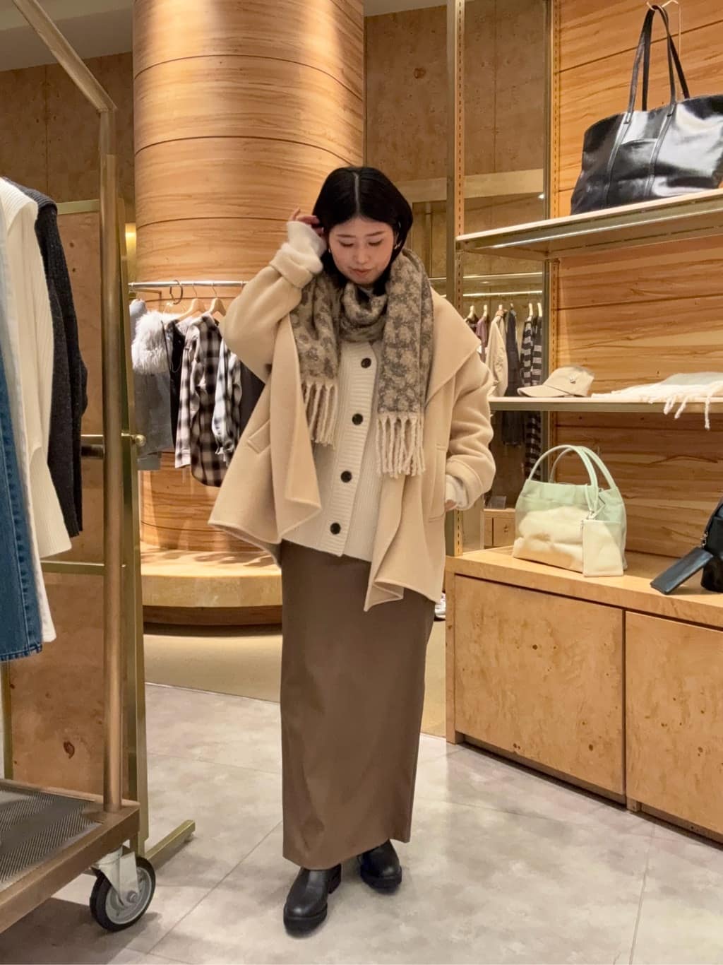 GALLARDAGALANTEのコーディネートを紹介します。｜Rakuten Fashion(楽天ファッション／旧楽天ブランドアベニュー)6618646