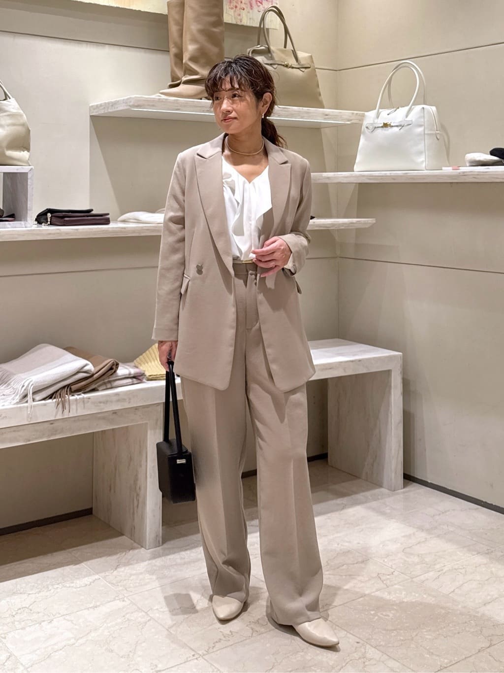 GALLARDAGALANTEの【2.718】ソフトスリッポンを使ったコーディネートを紹介します。｜Rakuten Fashion(楽天ファッション／旧楽天ブランドアベニュー)6618702