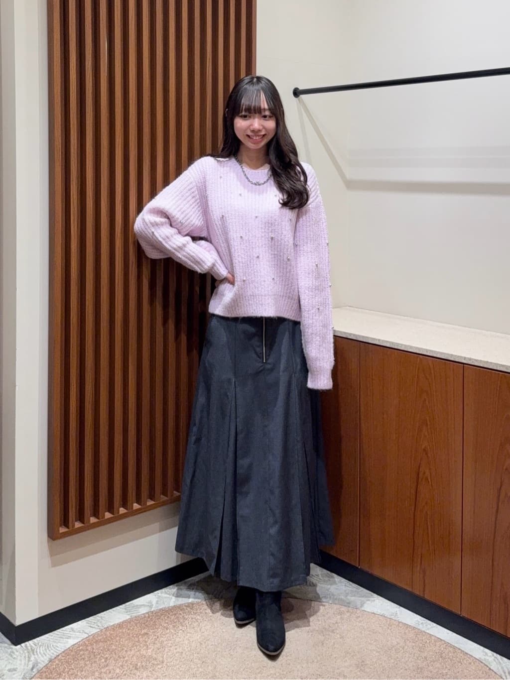 N. Natural Beauty Basic* | ボックスタックスカート | Rakuten