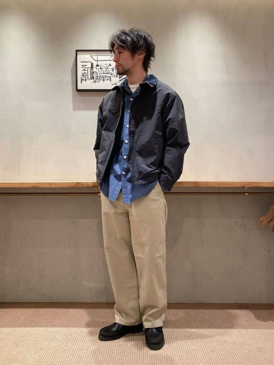 新品 Steven Alan ヘビーナイロンオールドアルパインジャケット秋冬特価 Steven Alan＞ ヘビー ナイロン オールド アルパイン ジャケット
