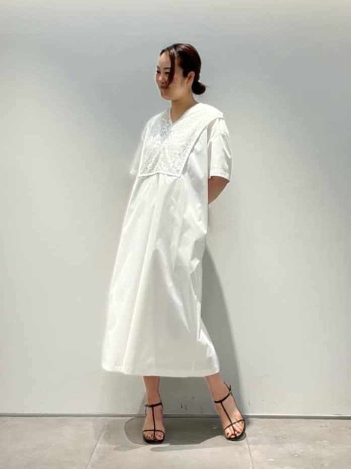 ADORE | レースヨークタイプライターワンピース | Rakuten Fashion