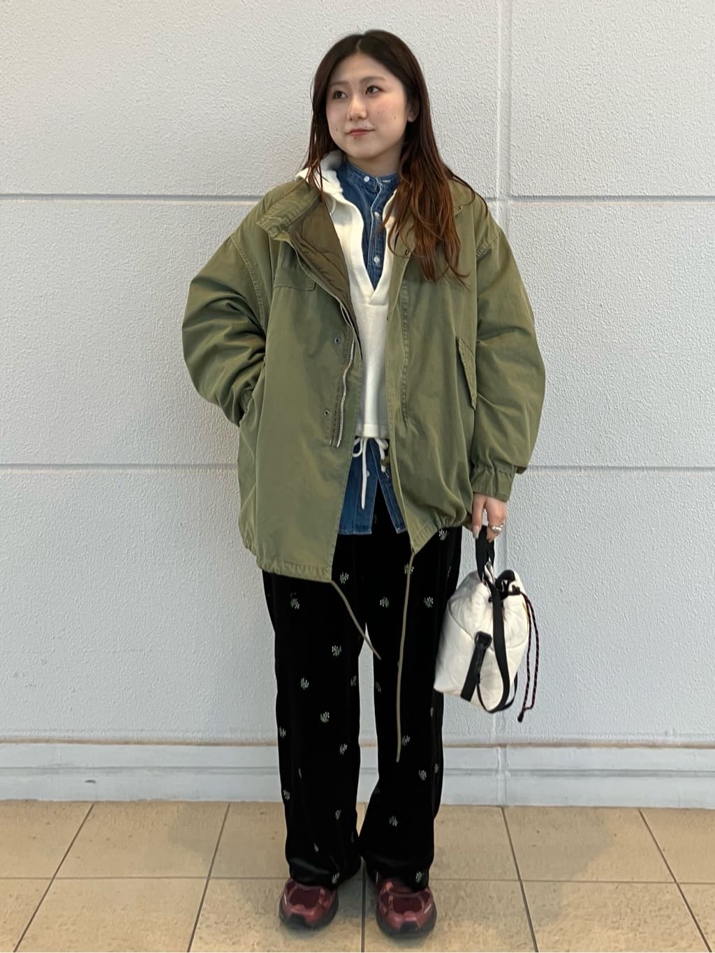 FREAK'S STOREの【セットアイテム】M-65 ショート フェード加工3Way