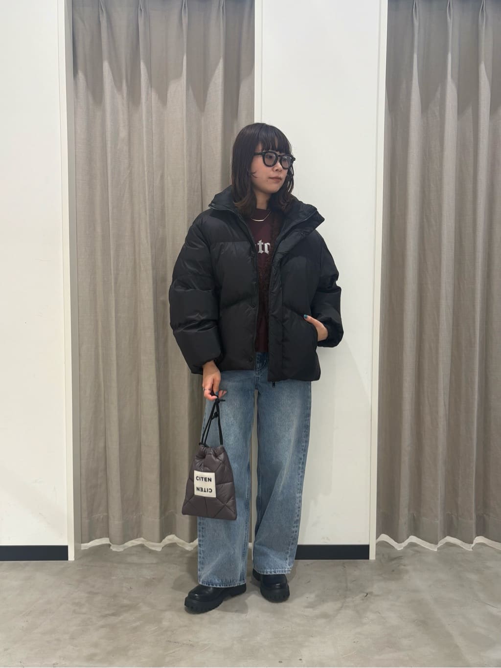 UNITED ARROWS LTD. OUTLET | 【別注】<TAION*CITEN>シンプルダウン