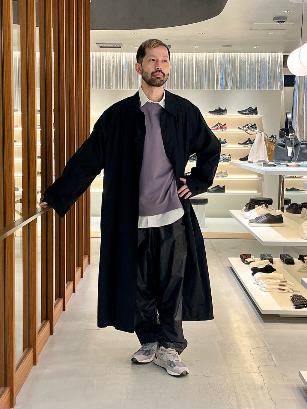 美品＜＋phenix × BEAUTY&YOUTH＞バルカラー コートM MITANIのスタッフボイス｜ユナイテッドアローズ公式通販 - UNITED