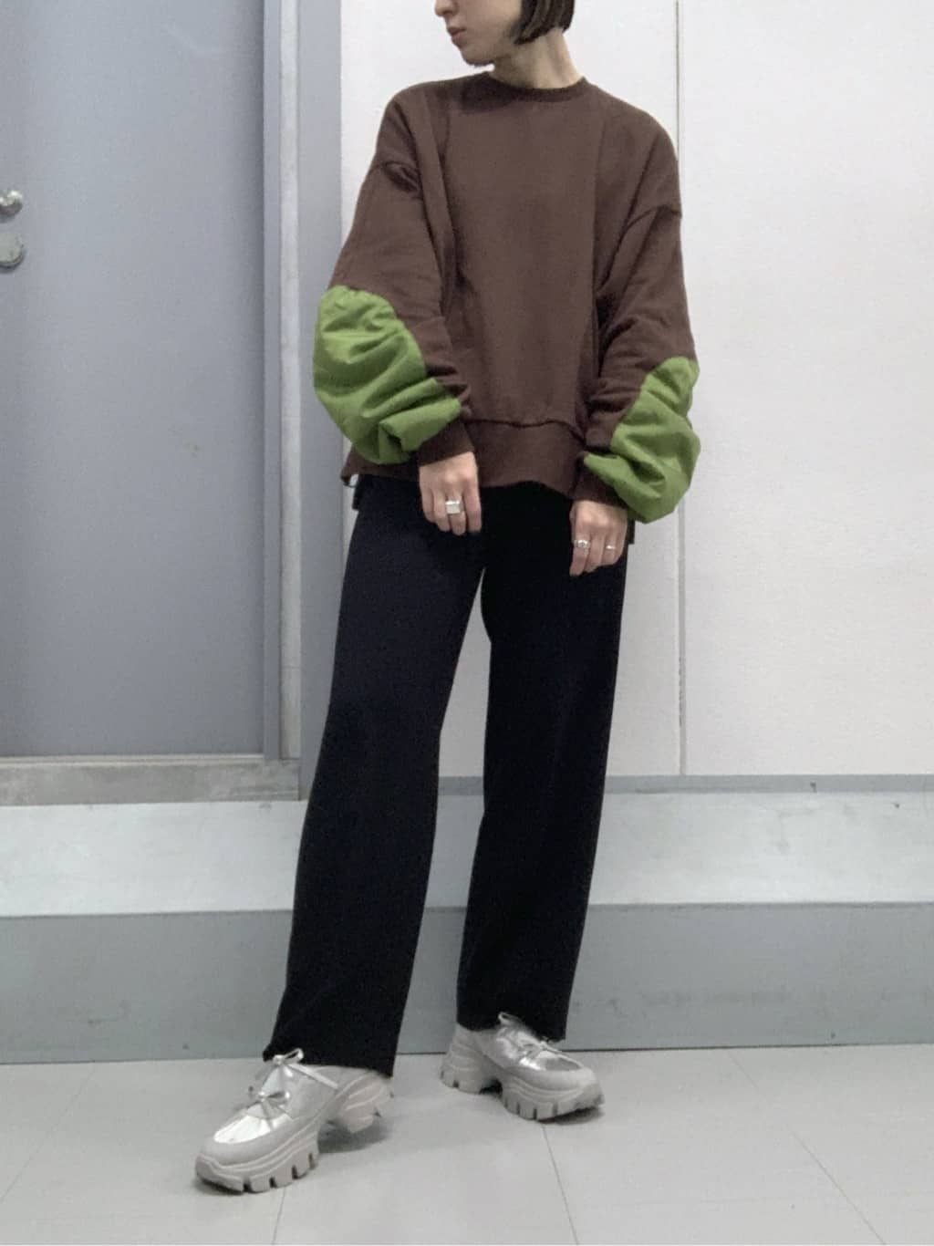 STACCATOのコーディネートを紹介します。｜Rakuten Fashion(楽天ファッション／旧楽天ブランドアベニュー)6624044