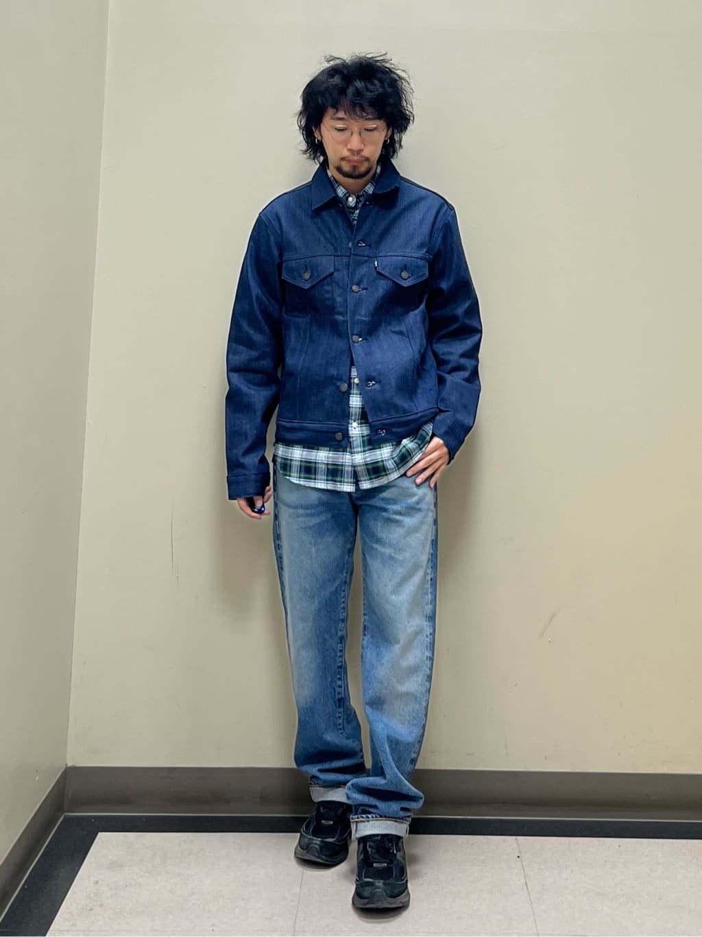 Levi's | BLUETAB(TM) TYPEIII トラッカージャケット | Rakuten