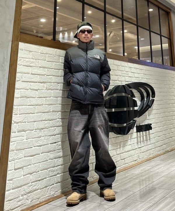 BEAMS MEN | THE NORTH FACE / ヌプシジャケット | Rakuten Fashion