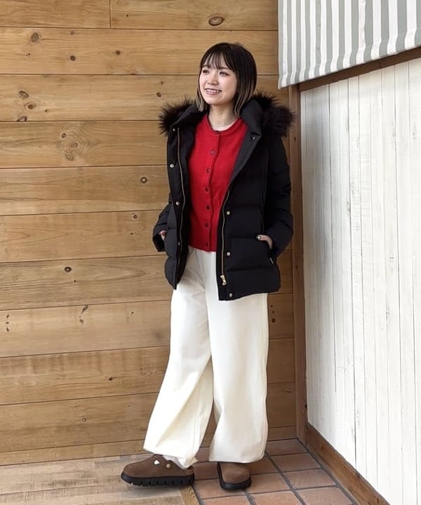 B:MING LIFE STORE by BEAMS | 河田 ミドル ダウンジャケット(S~L