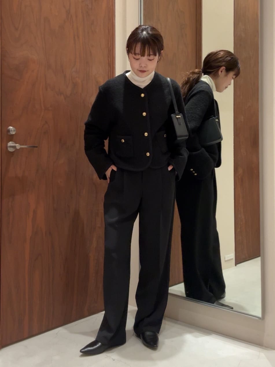 GALLARDAGALANTEの【2.718】ソフトスリッポンを使ったコーディネートを紹介します。｜Rakuten Fashion(楽天ファッション／旧楽天ブランドアベニュー)6624494