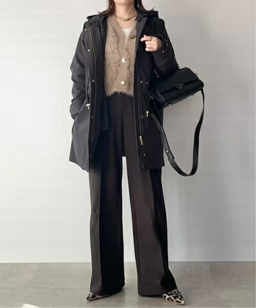 ikka | 【軽量/静電防止】sorona(R)撥水5WAYコート | Rakuten Fashion