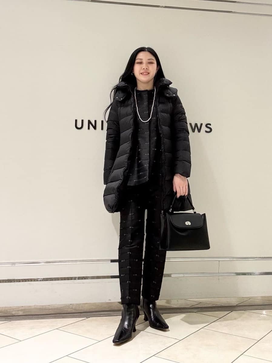 UNITED ARROWS | リボン カットジャガード ベスト | Rakuten Fashion
