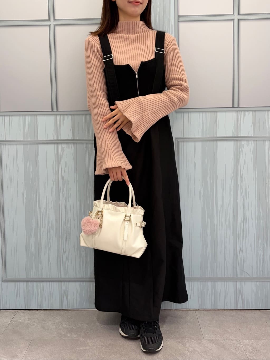 Samantha Thavasa | サマンサ ルプリュ・ミニョン ハンドバッグ