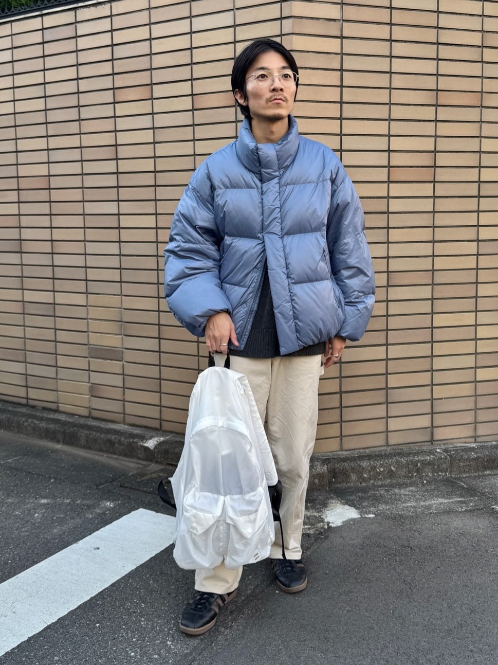 入荷状況 CITEN×TAION 別注 バルーンダウンブルゾン 【公式通販】