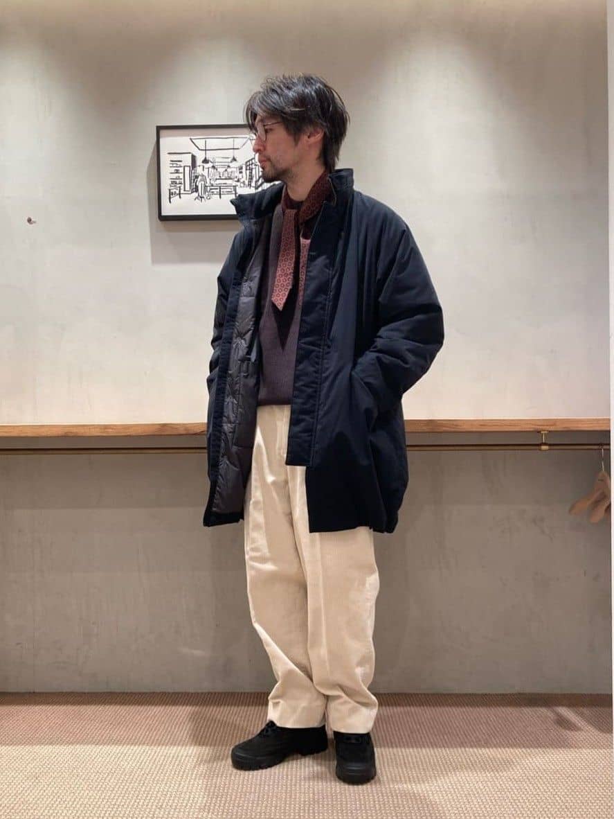 UNITED ARROWS LTD. OUTLET | <Steven Alan> ブラッシュド パデッド