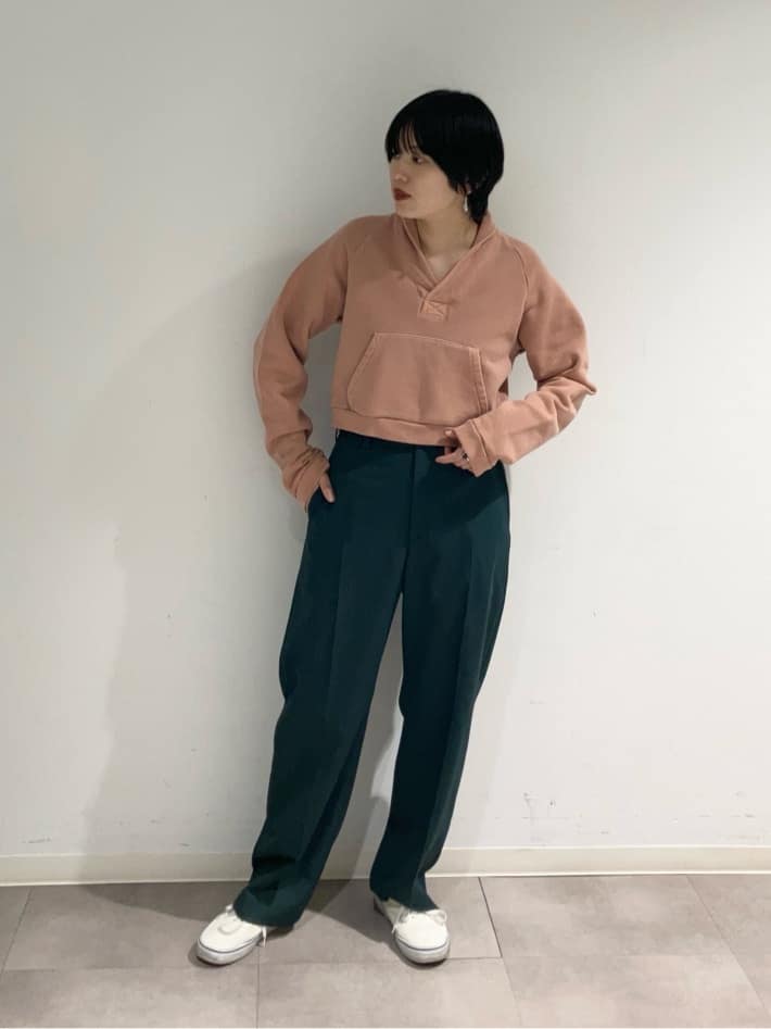 BEAUTY&YOUTH UNITED ARROWSの<6(ROKU)>コットンウラケ スキッパーを 