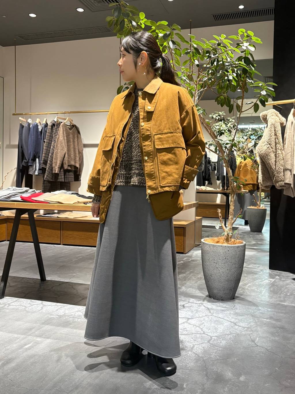 Curensologyのコーディネートを紹介します。｜Rakuten Fashion(楽天ファッション／旧楽天ブランドアベニュー)6630005