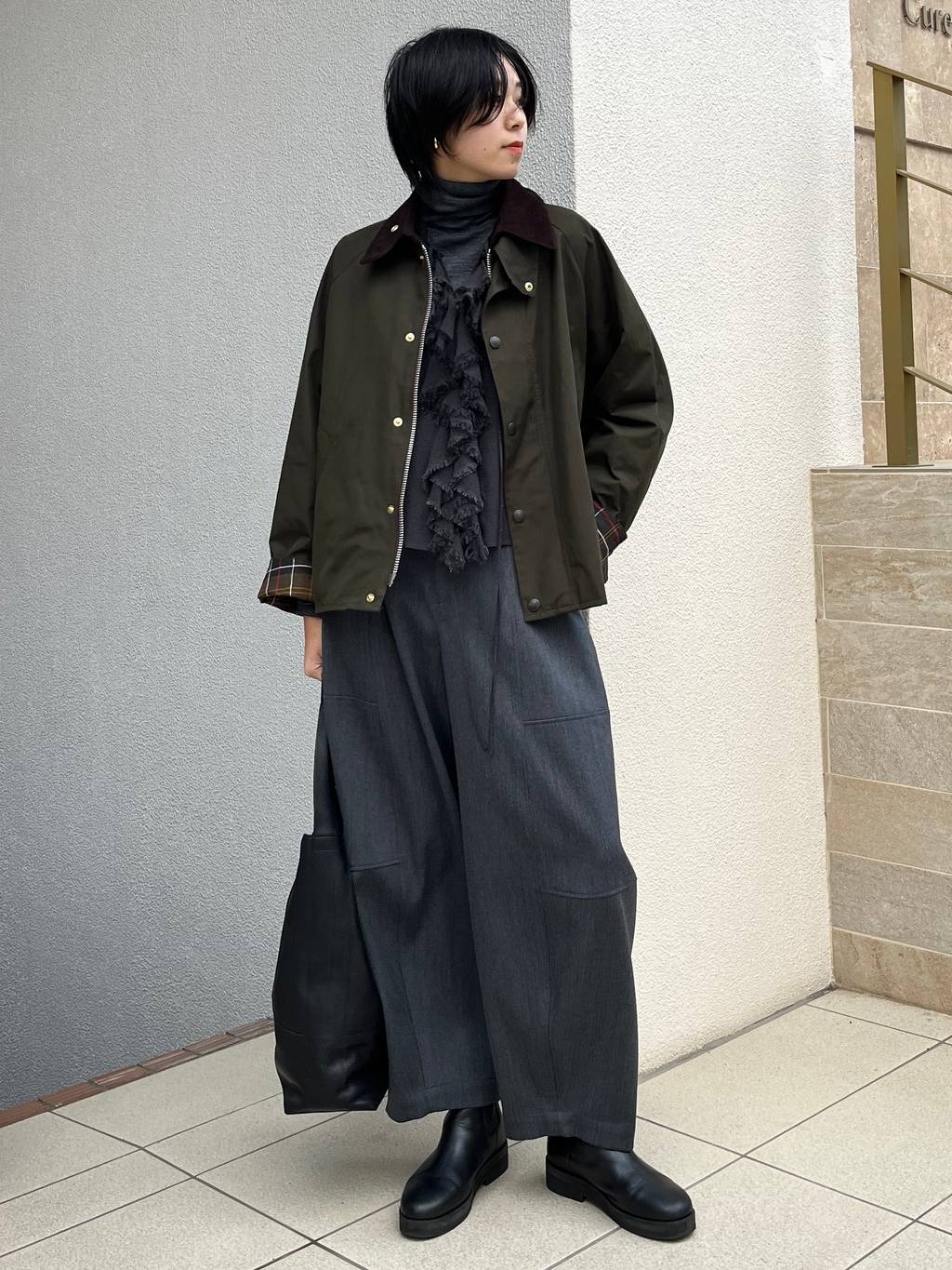 Curensology | ウールテレコタートル | Rakuten Fashion(楽天