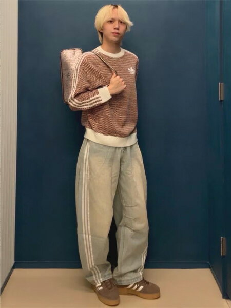 adidas | 【公式】アディダス adidas 返品可 HOLIDAY PACK KNIT
