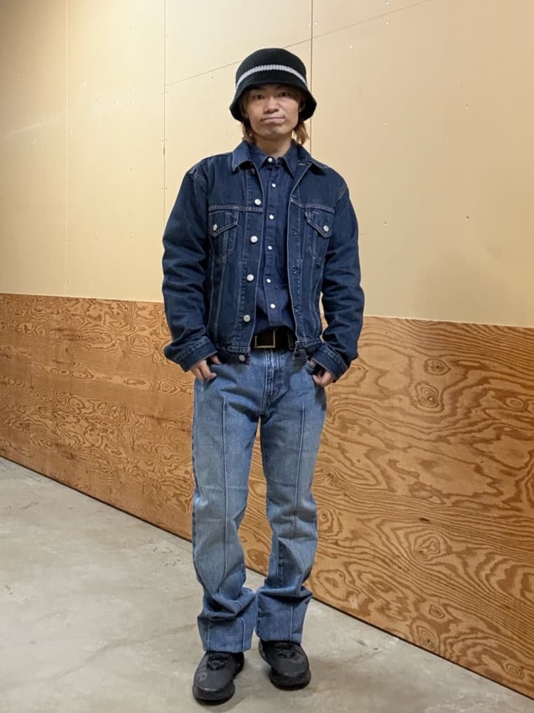 Levi's | BLUETAB(TM) TYPEIII トラッカージャケット MADE IN JAPAN