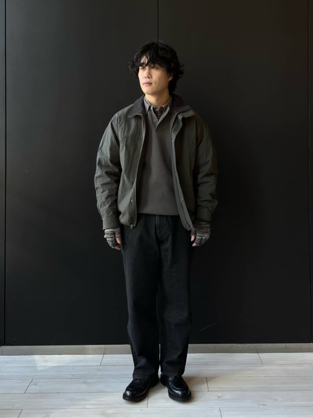 新品 Steven Alan ヘビーナイロンオールドアルパインジャケット秋冬特価 Steven Alan＞ ヘビー ナイロン オールド アルパイン ジャケット