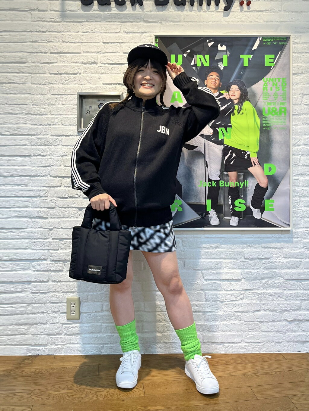 Jack Bunny!! | NEWERA 9-FIFTYキャップ (UNISEX) | Rakuten Fashion