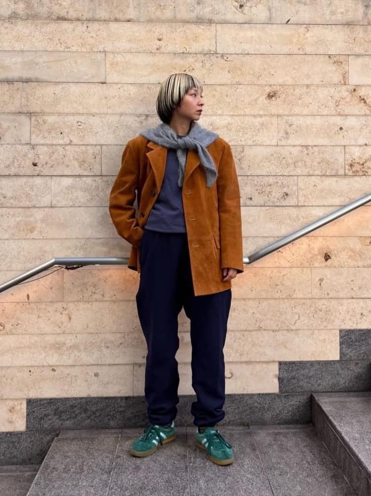 BEAUTY&YOUTH UNITED ARROWS | <6(ROKU)>スエード ジャケット