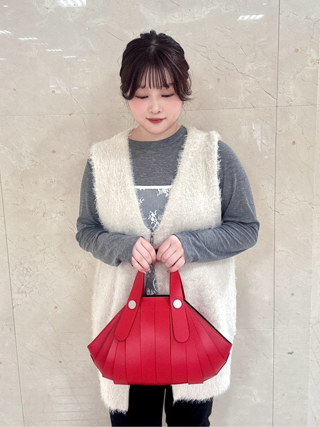 HIROKO HAYASHIのCOMODA(コモダ) ボストンバッグを使った