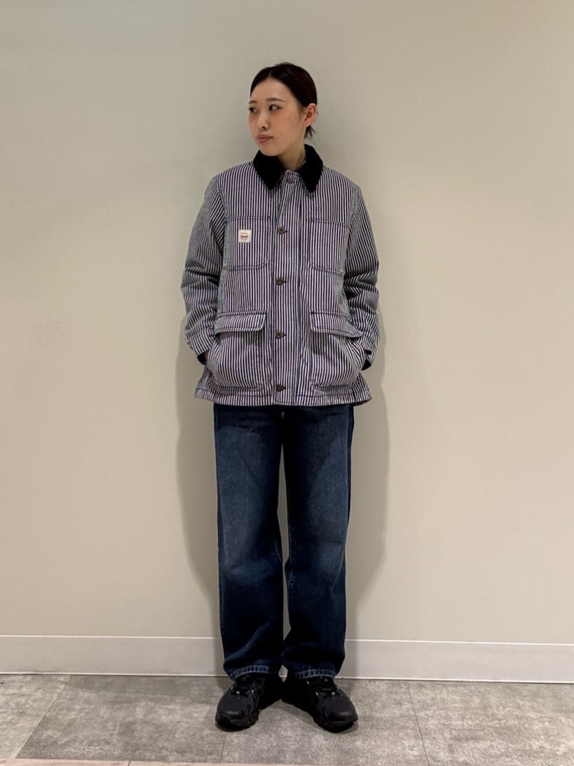 Levi's | Bree Barn ストライプジャケット | Rakuten Fashion(楽天