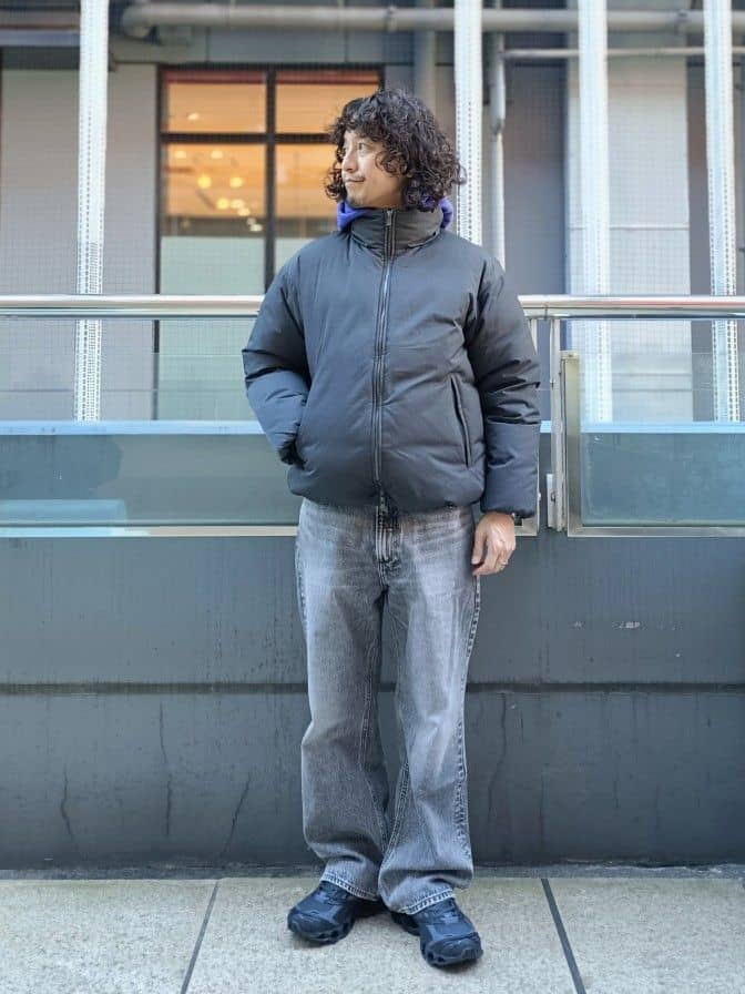 UNITED ARROWS LTD. OUTLET | 小松マテーレ スタンドカラー ダウン