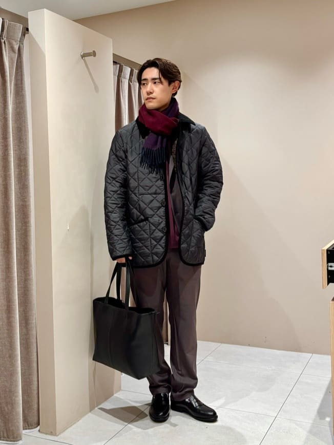 UNITED ARROWS LTD. OUTLET | カシミヤ 100 リバー マフラー | Rakuten