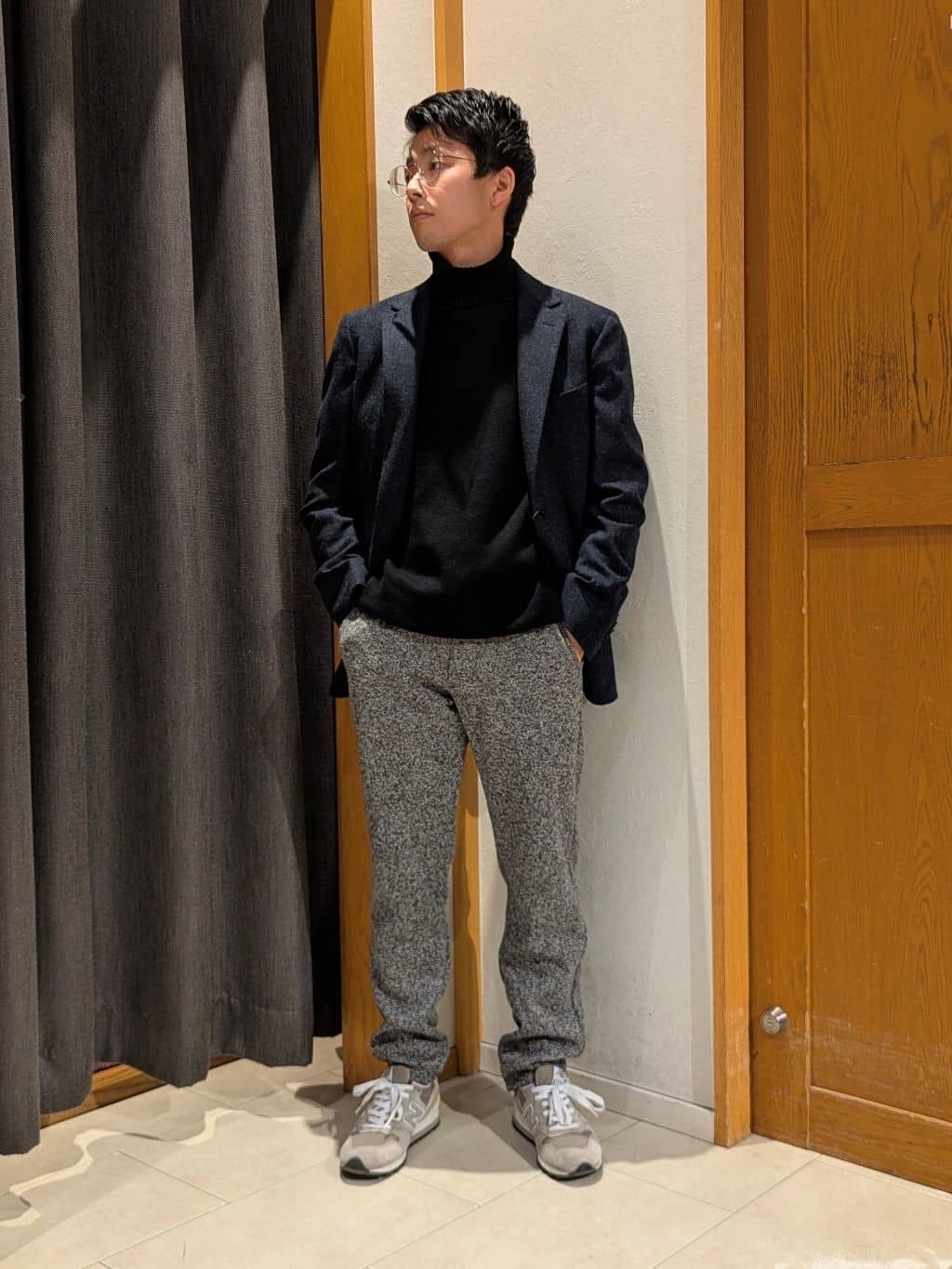 UNITED ARROWS LTD. OUTLET | ツイード チェック 2ボタン ジャケット