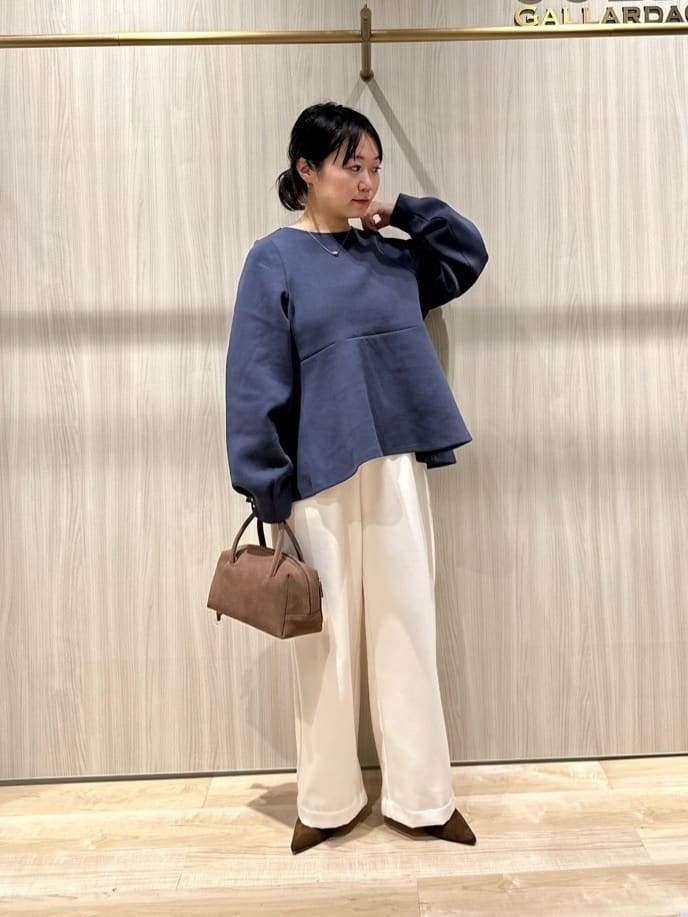 COLLAGE GALLARDAGALANTEの【500mlペットボトル収納可/牛革】レザー 