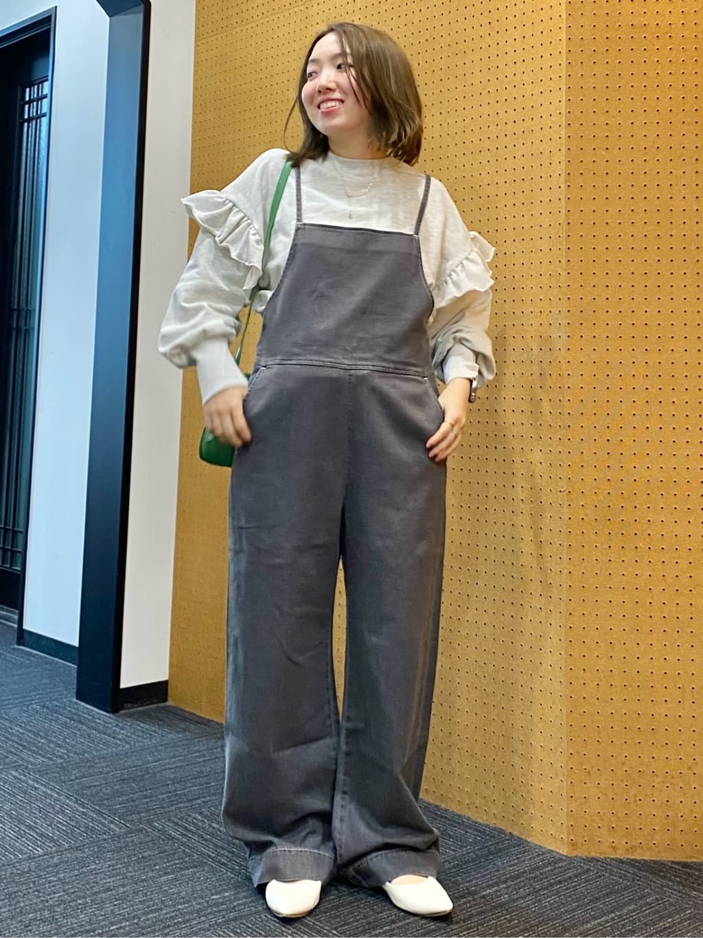 FREAK'S STORE | 別注RELAXサロペット【限定展開】 | Rakuten Fashion