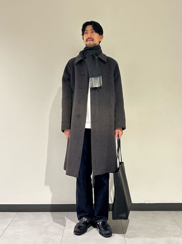 UNITED ARROWS LTD. OUTLET | カシミヤ 100 リバー マフラー | Rakuten