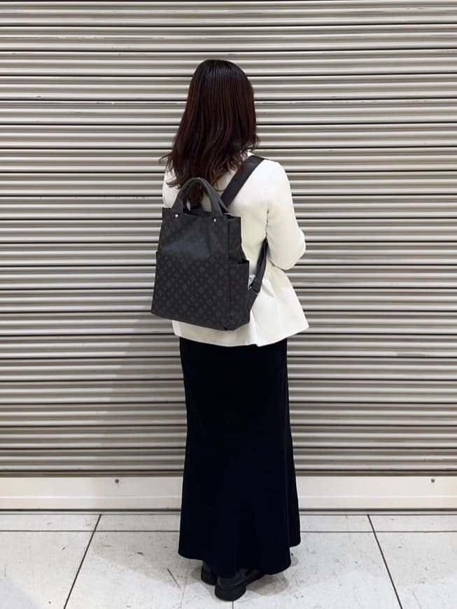 russet | 【撥水】ナイロンジャガード2WAYリュックサック | Rakuten