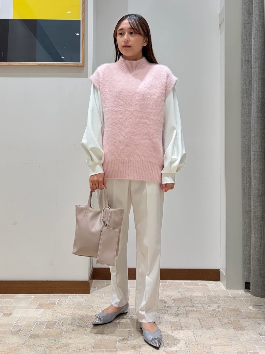 UNITED ARROWS LTD. OUTLET | フォックスカシミヤ ニットベスト