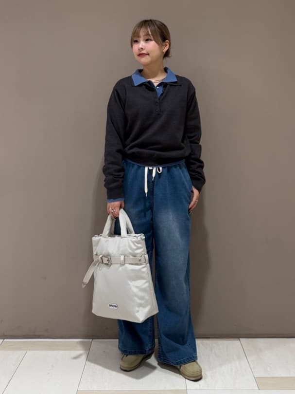 FREAK'S STORE | 別注 2WAY コンチョベルトバッグ【限定展開】/A4