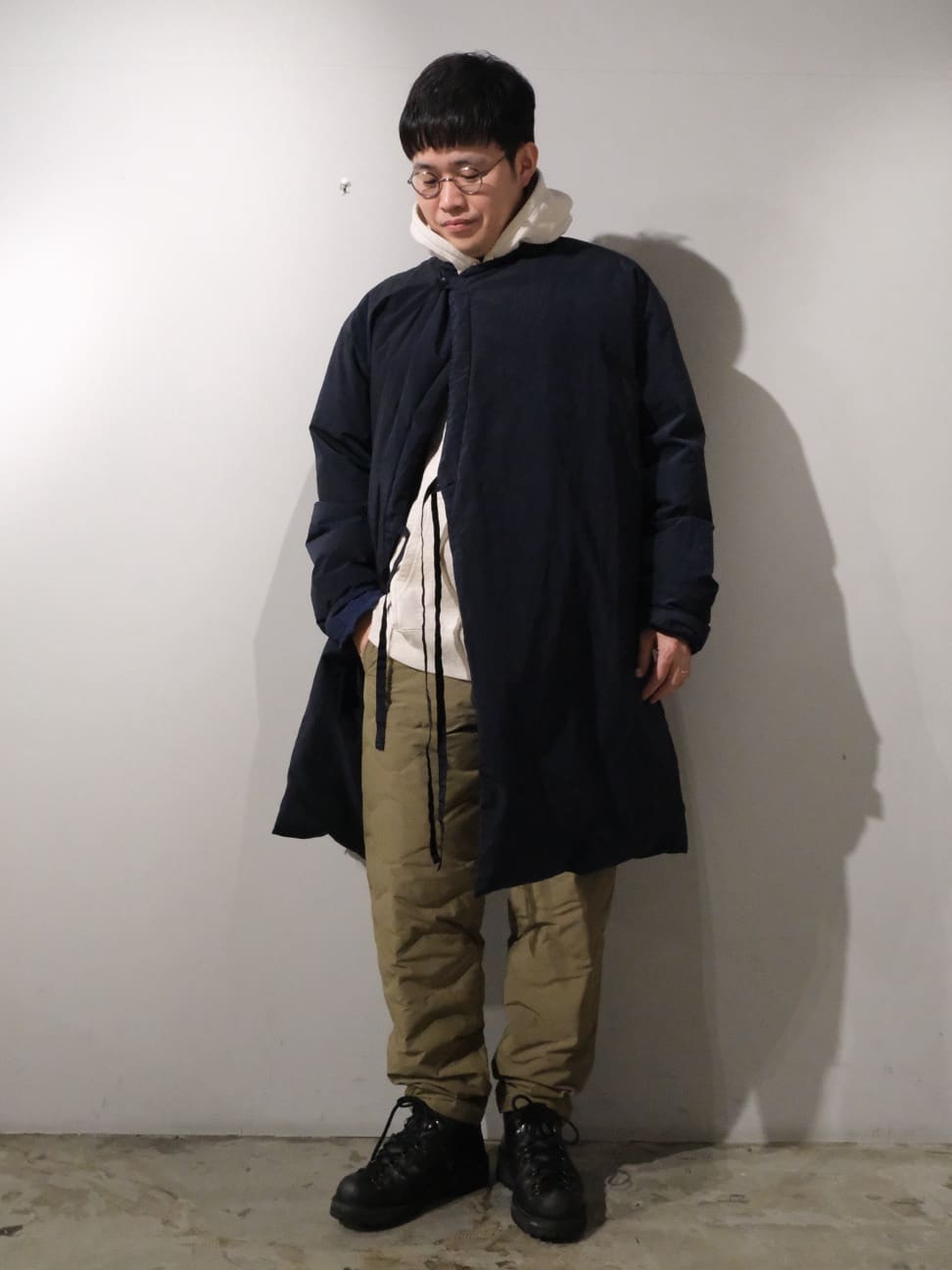 Snow PeakのGarment Dyed Down Coatを使ったコーディネートを紹介します。｜Rakuten Fashion(楽天ファッション／旧楽天ブランドアベニュー)6640462