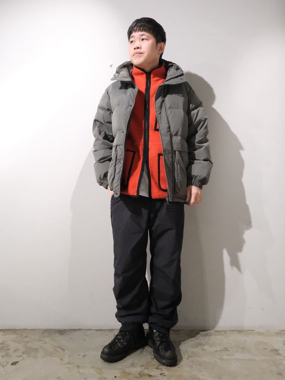 Snow Peak | Recycled Wool Boa Vest | Rakuten Fashion(楽天
