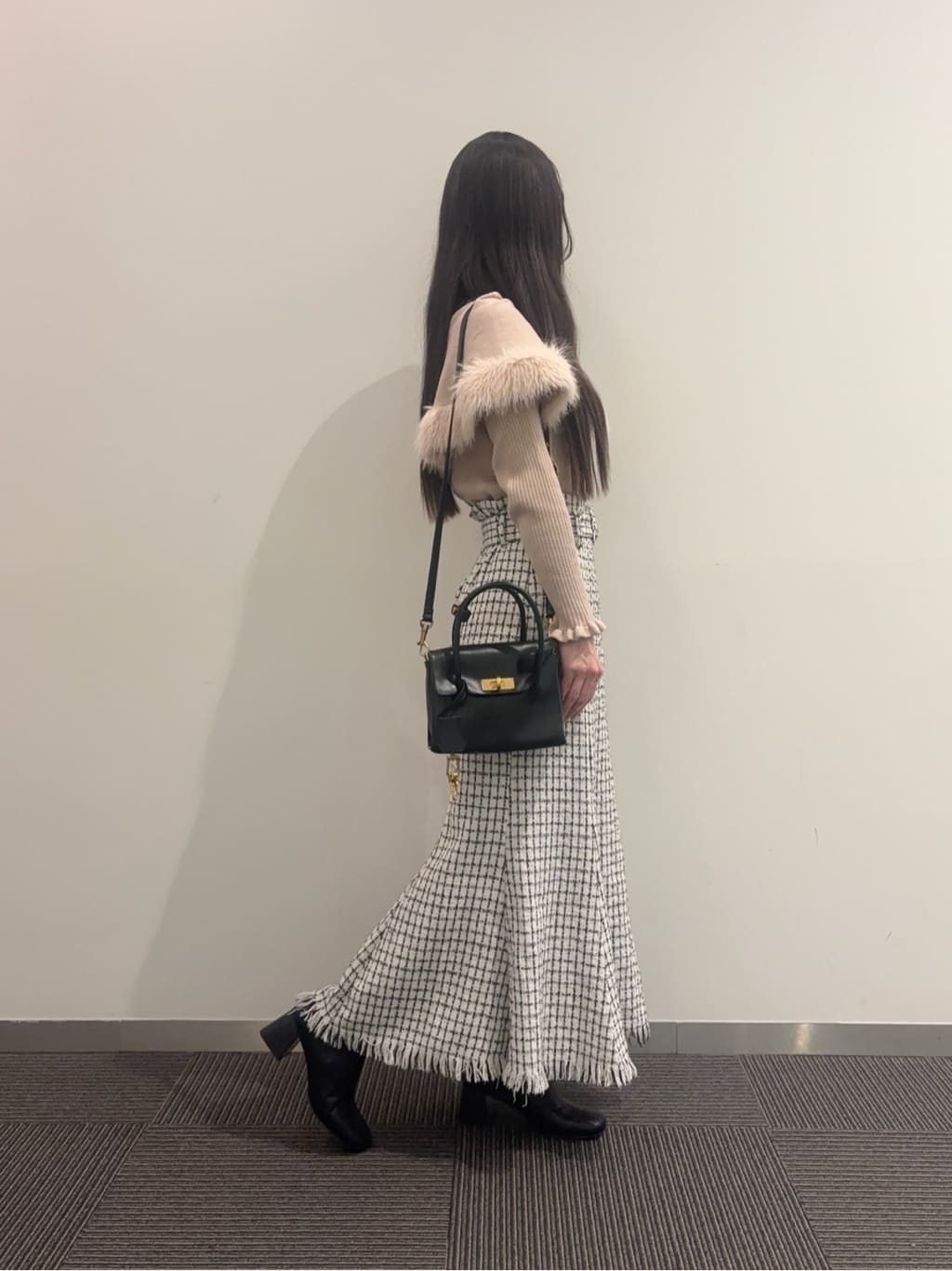 CHARLES & KEITH | ボクシートートバッグ | Rakuten Fashion(楽天