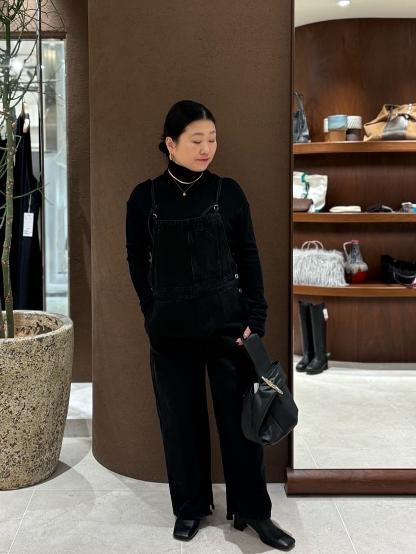 GALLARDAGALANTEの【ミニマルで万能!】ネックカフを使ったコーディネートを紹介します。｜Rakuten Fashion(楽天ファッション／旧楽天ブランドアベニュー)6642493