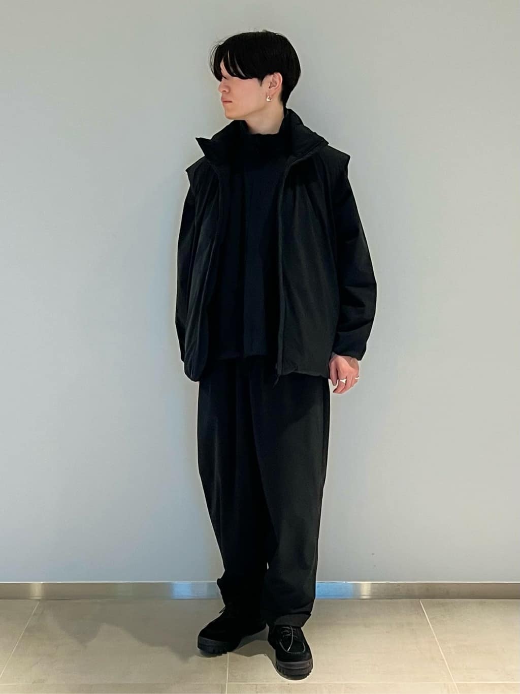 UNITED ARROWS | <D.O UNITED ARROWS BY DAISUKE OBANA> TFT D/SL ZIP
