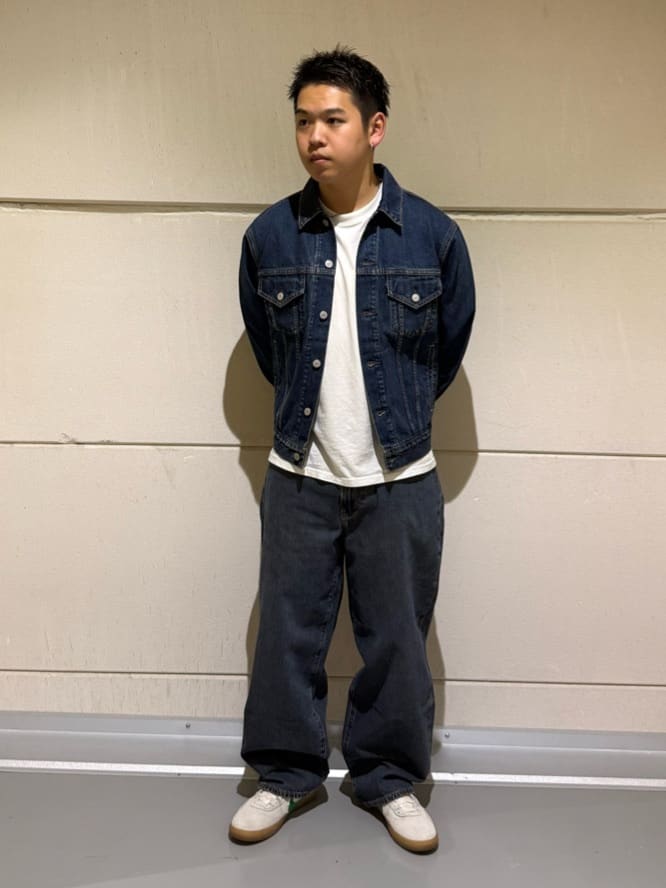 Levi's | BLUETAB(TM) TYPEIII トラッカージャケット MADE IN JAPAN