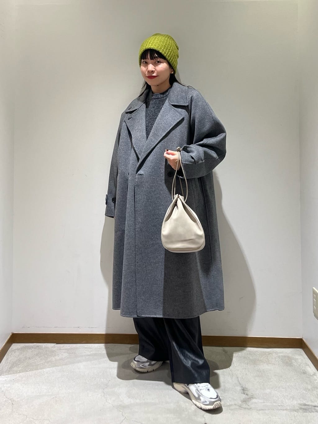 UNITED ARROWS LTD. OUTLET | リバー テーラード スタンドカラーコート